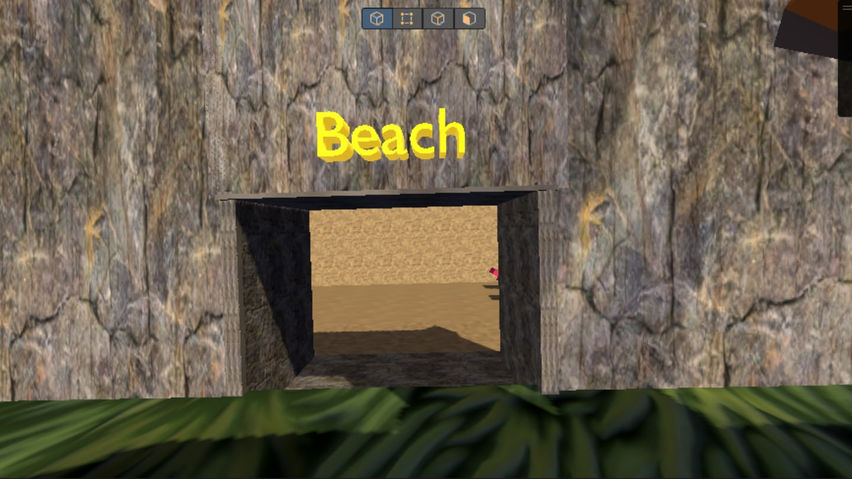 Monkey Run VR