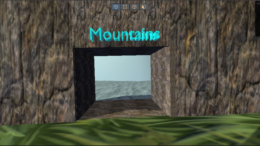 Monkey Run VR