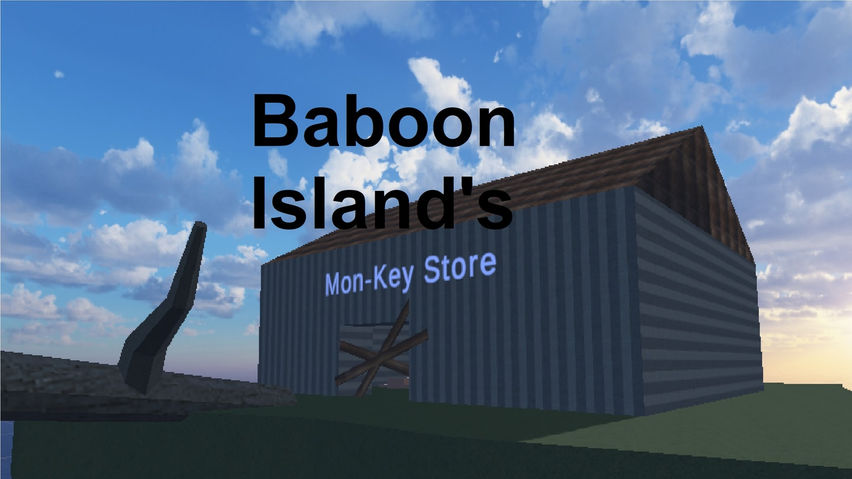 Baboon Island's
