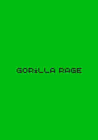 Gorilla Rage