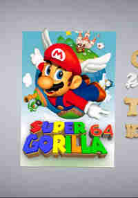 Super Gorilla 64