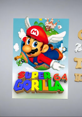 Super Gorilla 64