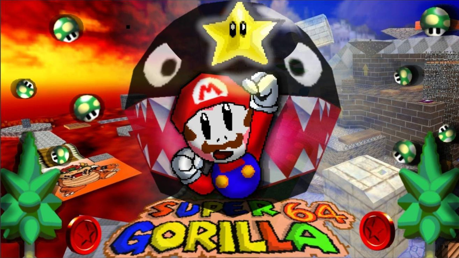 Super Gorilla 64