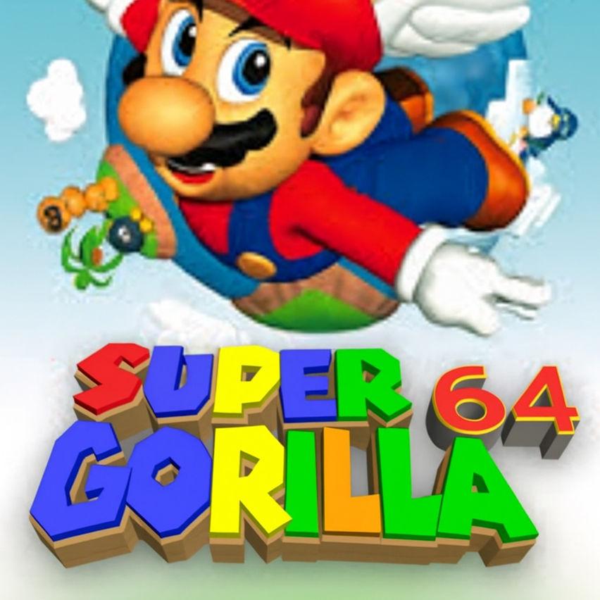 Super Gorilla 64