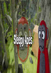 Sleepy Apes