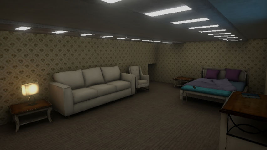 Crawl Vent: Multiplayer Horror