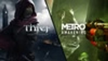Thief VR: Legacy of Shadow + Metro Awakening Bundle