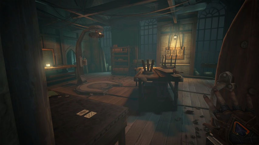 Thief VR: Legacy of Shadow