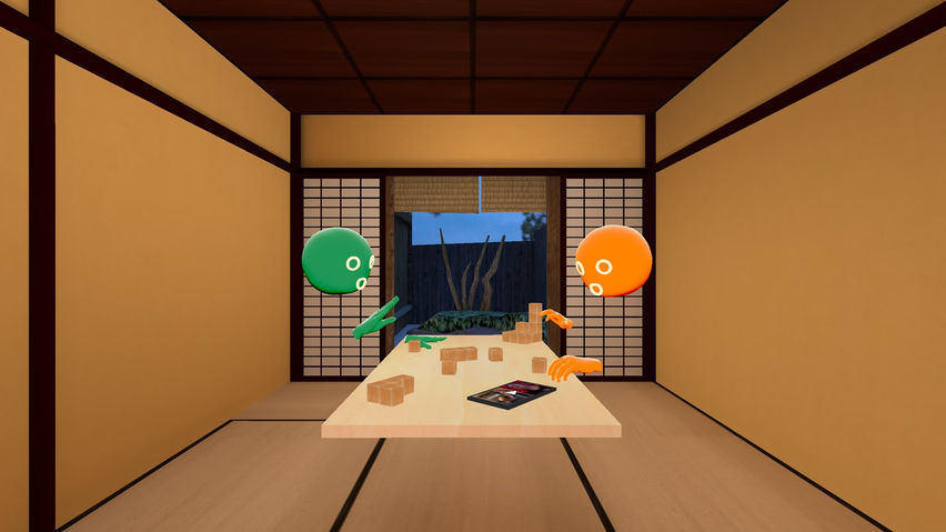 Bonsai Desk