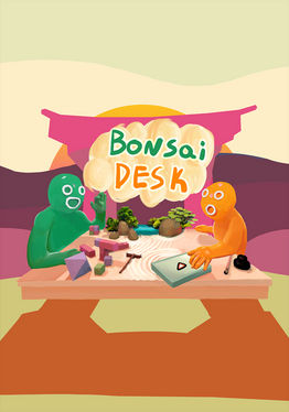 Bonsai Desk