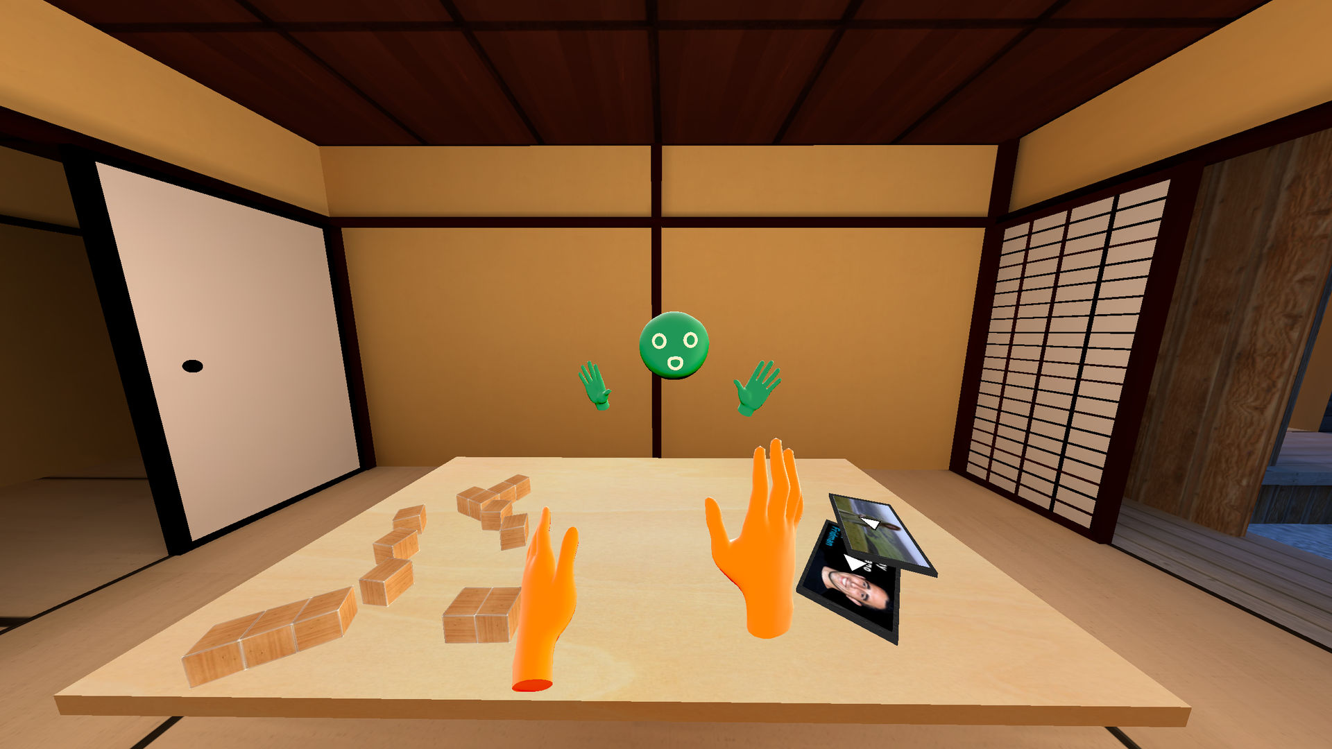 Bonsai Desk | Quest App Lab Game