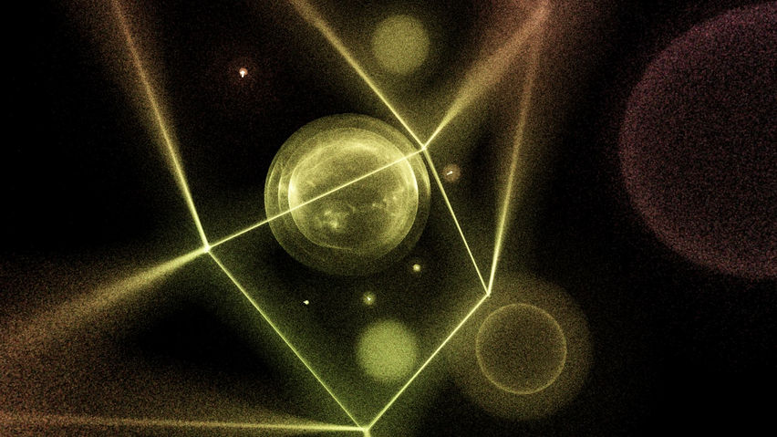 Cosmic Sugar