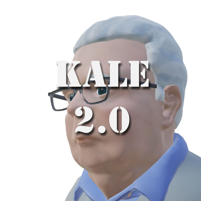 Kale 2.0