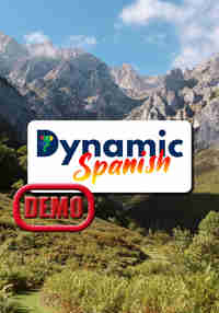 Dynamic Spanish Demo
