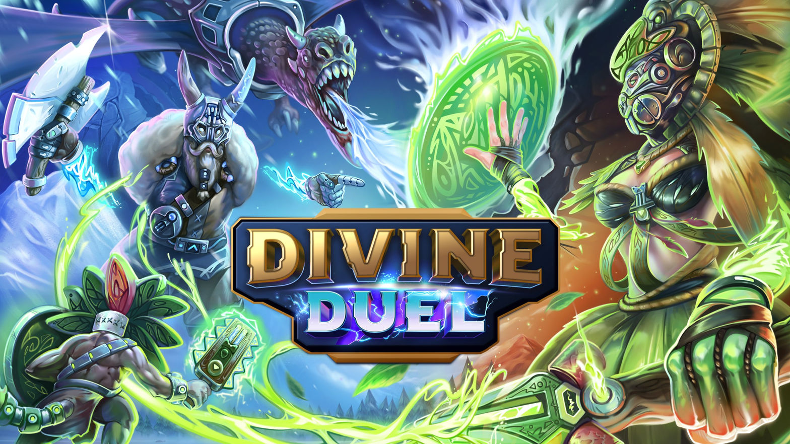 Divine Duel Closed Beta