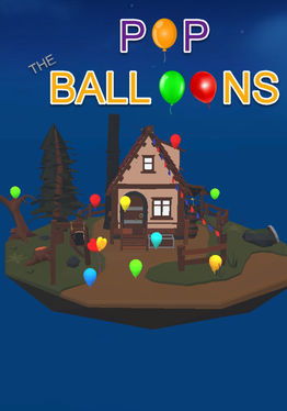 Pop The Balloons