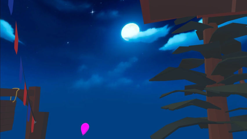Pop The Balloons
