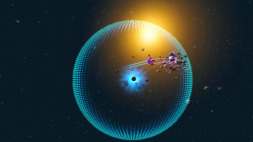 RAV: Asteroids