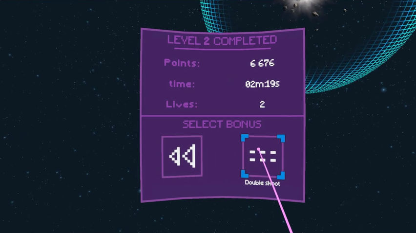 RAV: Asteroids