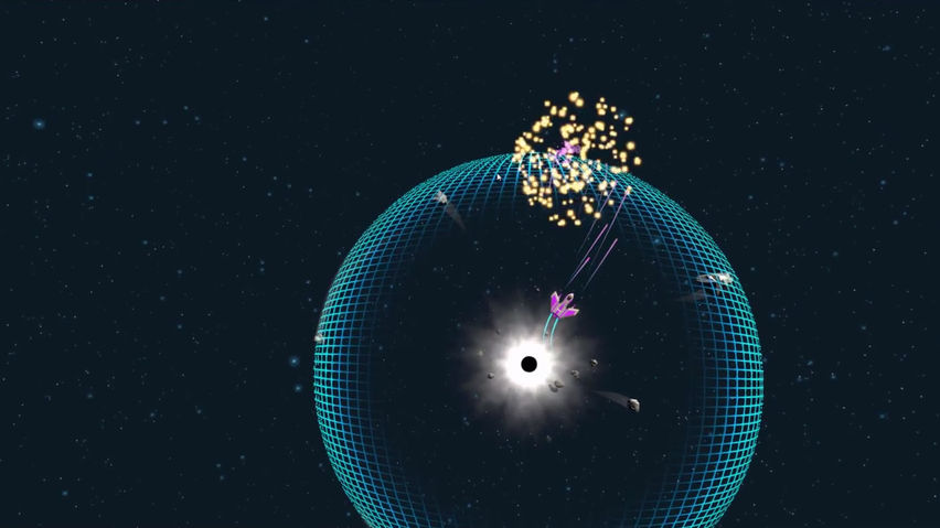 RAV: Asteroids