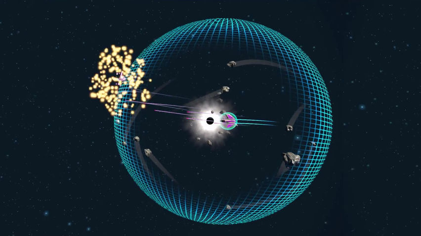 RAV: Asteroids