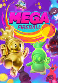 Mega Fireball - Mixed Reality