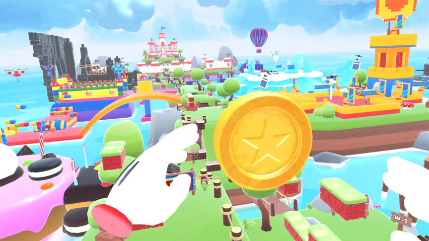 Jump World Demo