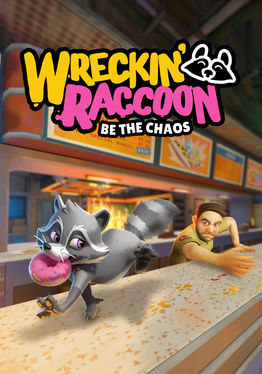 Wreckin' Raccoon