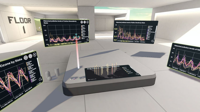 Splunk VR