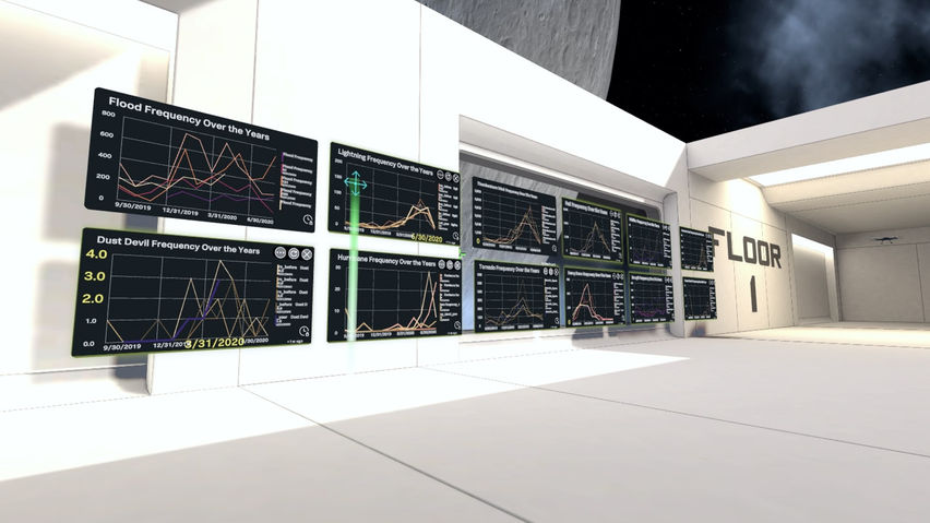 Splunk VR