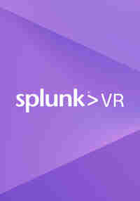 Splunk VR