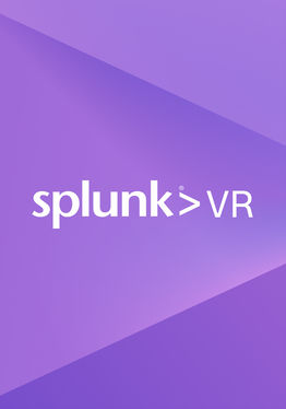 Splunk VR