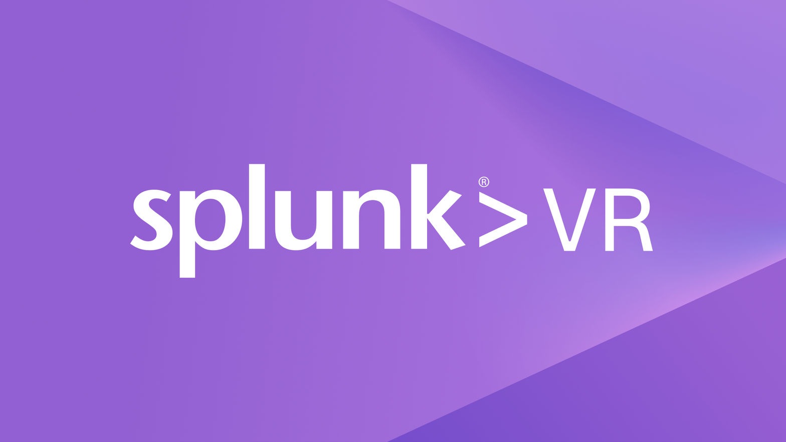 Splunk VR