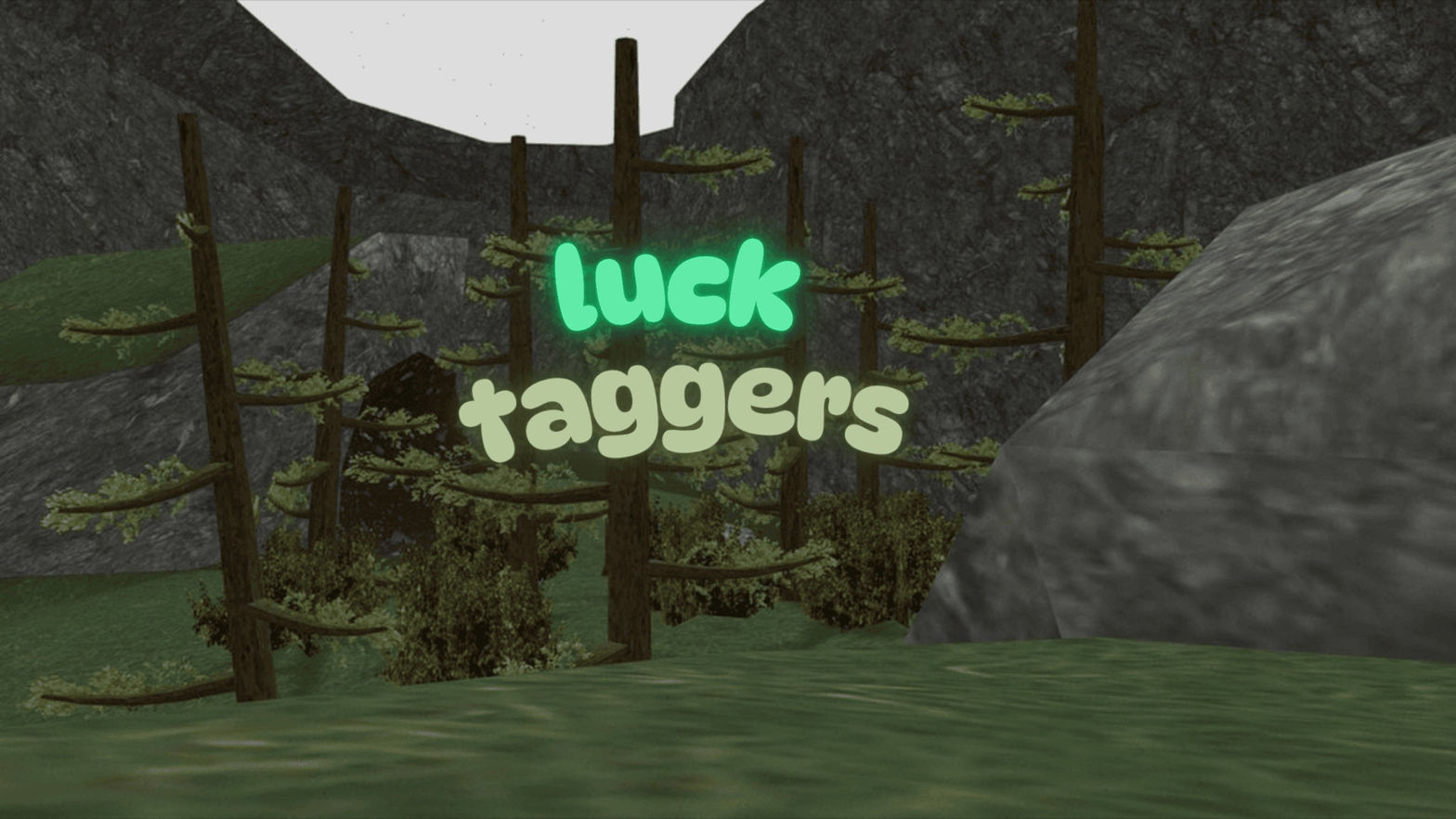 luck taggers