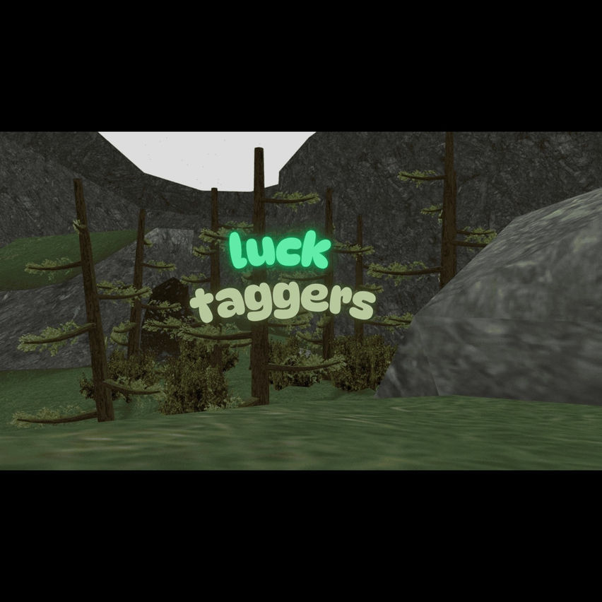 luck taggers
