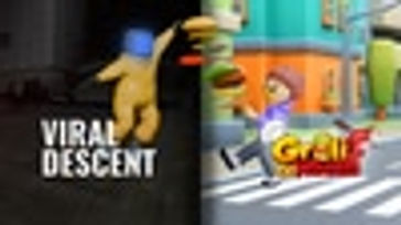 Grill & Go: Ultimate Cooking + Descent Adventure Pack