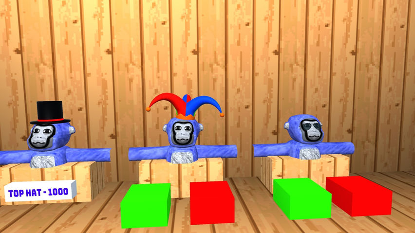 Gorilla Playground