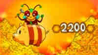 Medium Queen Coin Pack