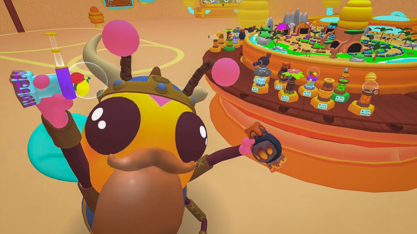 Honey Pot