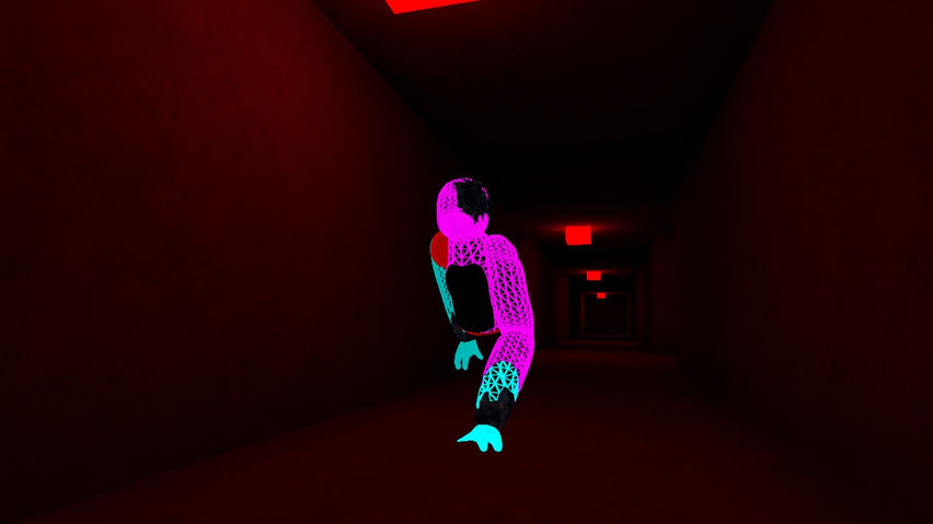 Small Terrifying VR
