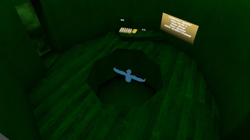 Small Terrifying VR