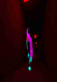 Small Terrifying VR