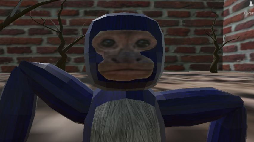 Monke game by MIDR