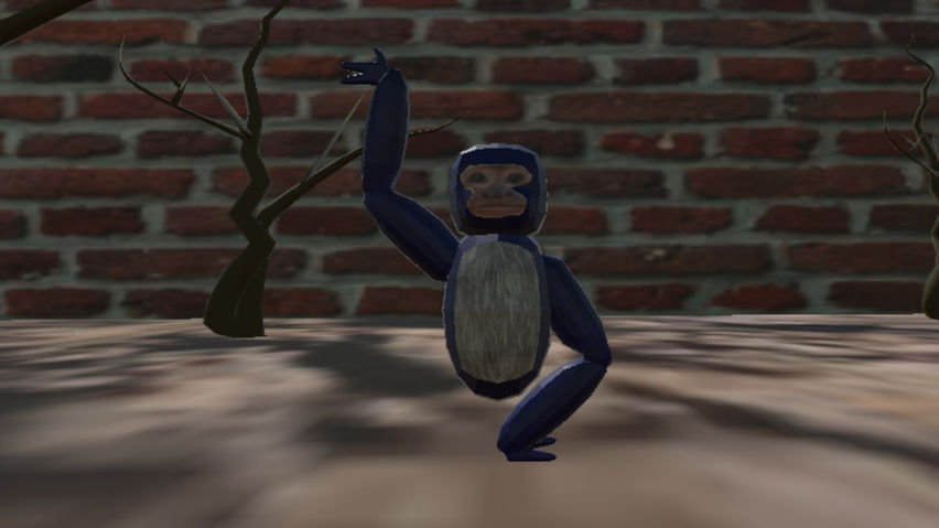 Monke game by MIDR