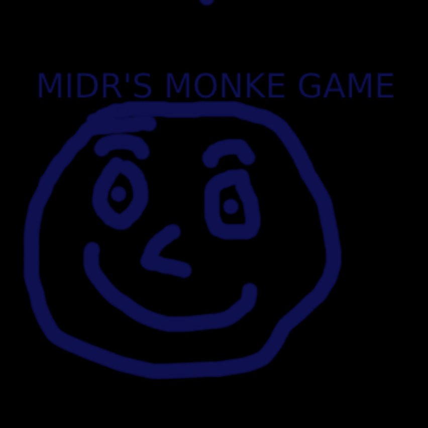 Monke game by MIDR