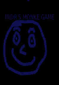 Monke game by MIDR