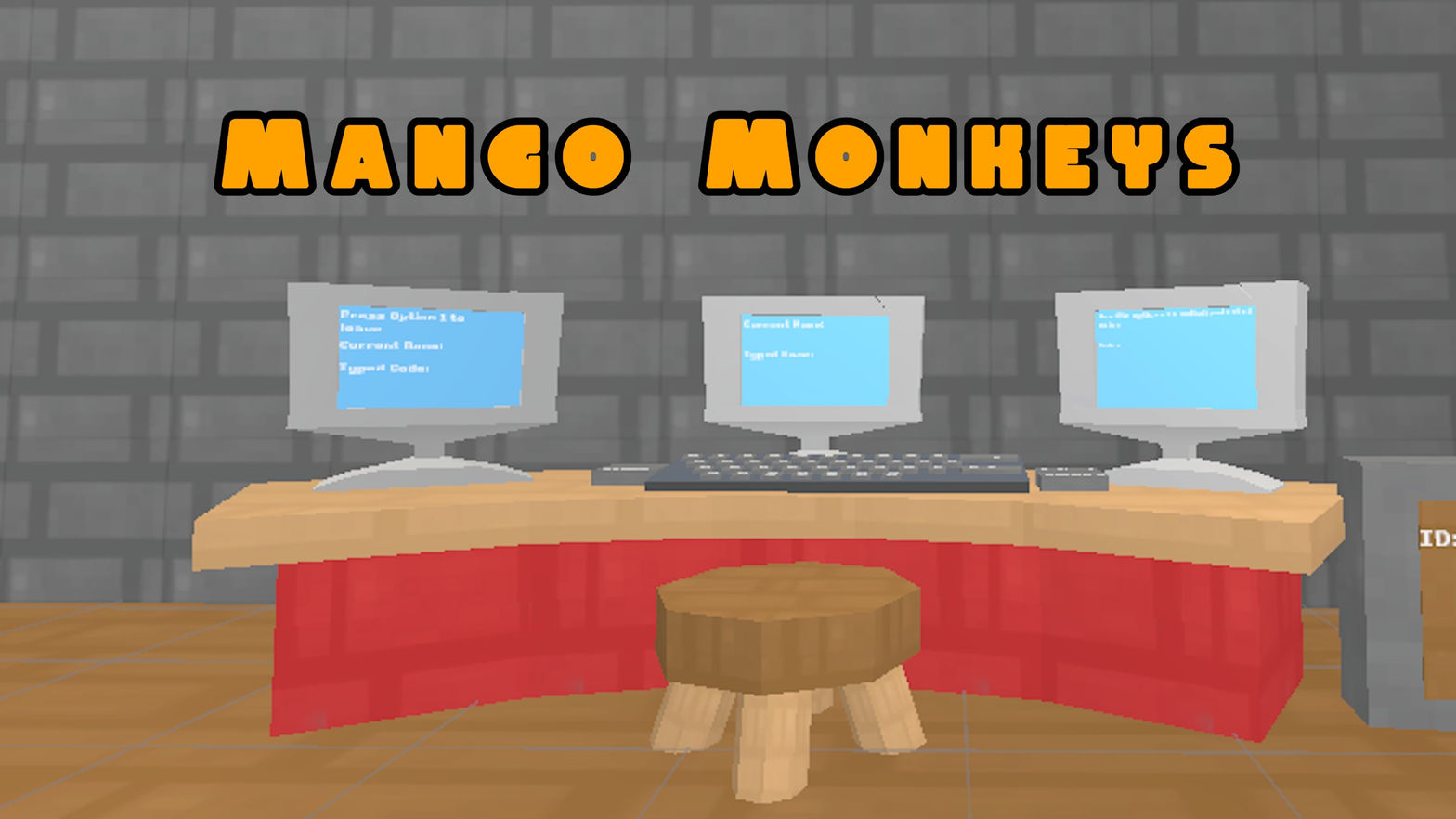 Mango Monkeys
