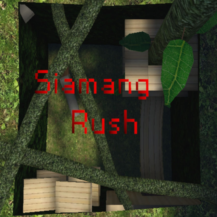 siamang rush