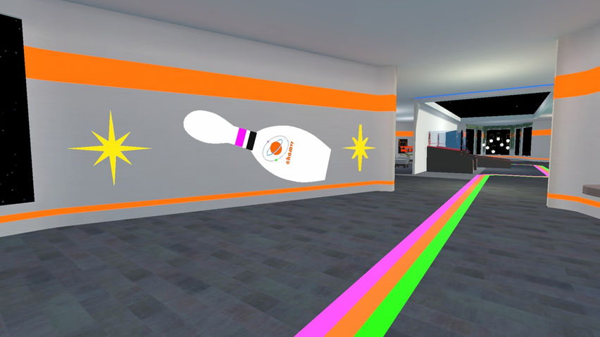 Chamvr | Bowling & Arcade