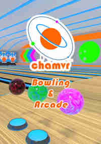 Chamvr | Bowling & Arcade